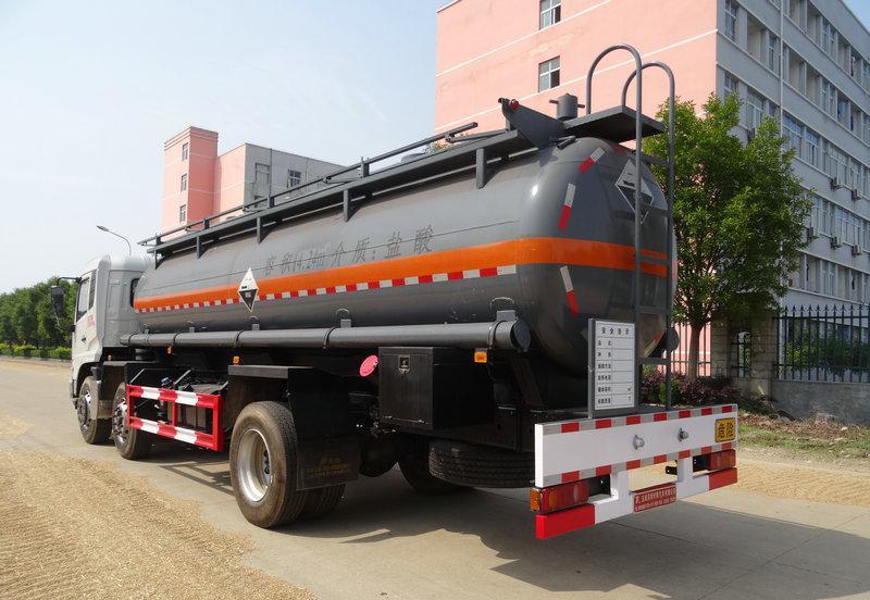 浙江43家危化品運輸企業被停產整頓！超500輛危險運輸車... 